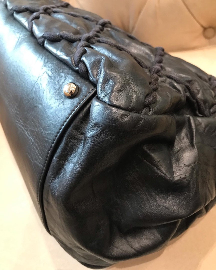 Chanel Ultra Stitch Tote, view 5