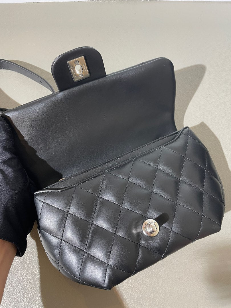 Chanel Uniform Belt Bag, view 8