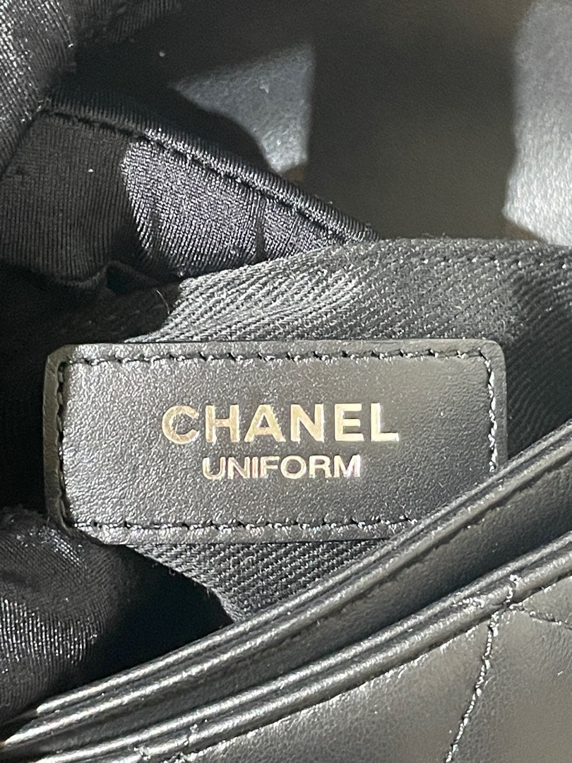 Chanel Uniform Belt Bag, view 12