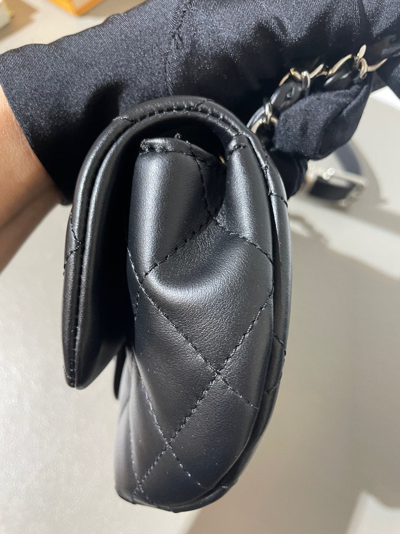 Chanel Uniform Belt Bag, view 3
