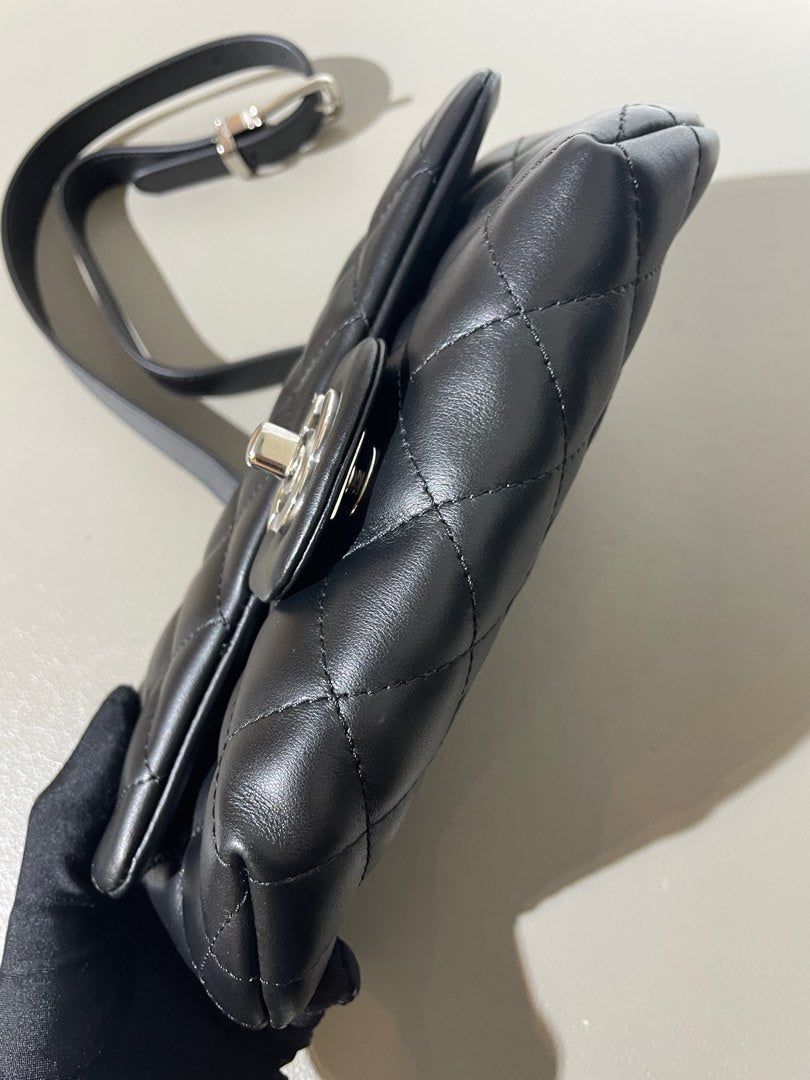 Chanel Uniform Belt Bag, view 6
