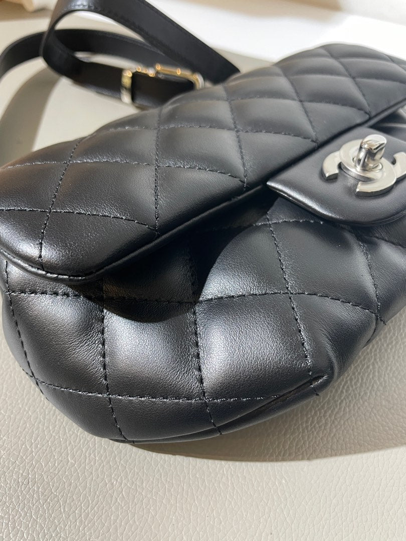 Chanel Uniform Belt Bag, view 4