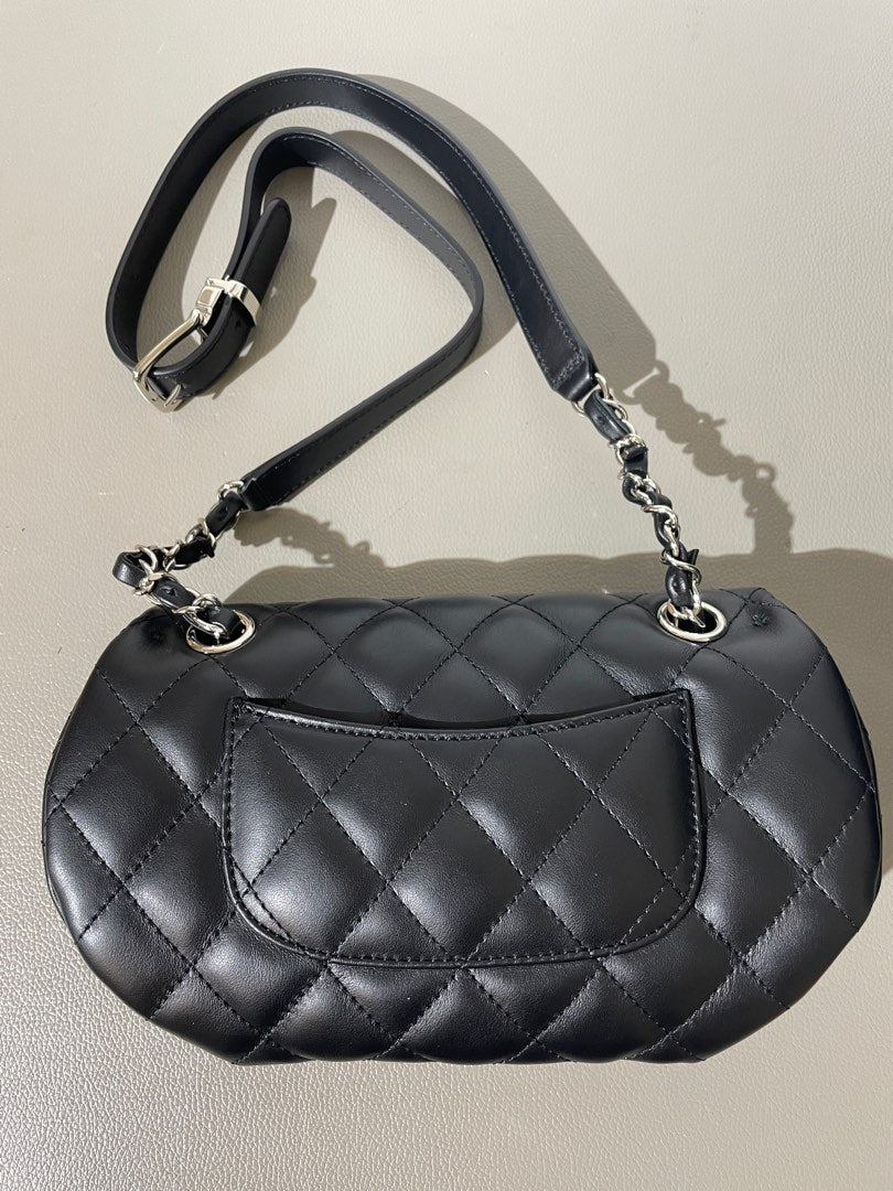 Chanel Uniform Belt Bag, view 15