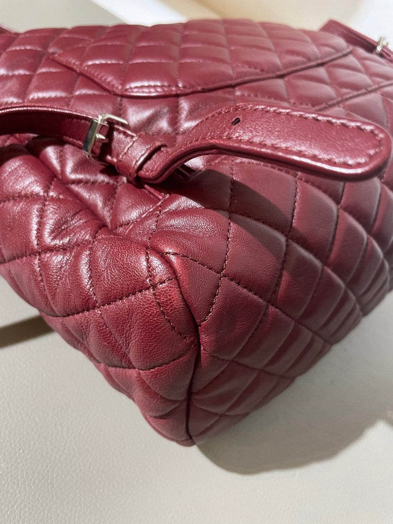 Chanel Urban Spirit Backpack, view 6