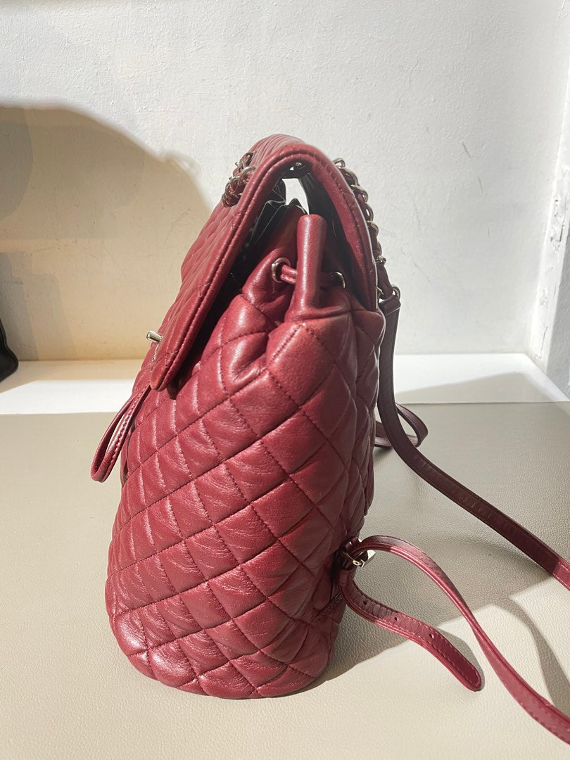 Chanel Urban Spirit Backpack, view 2