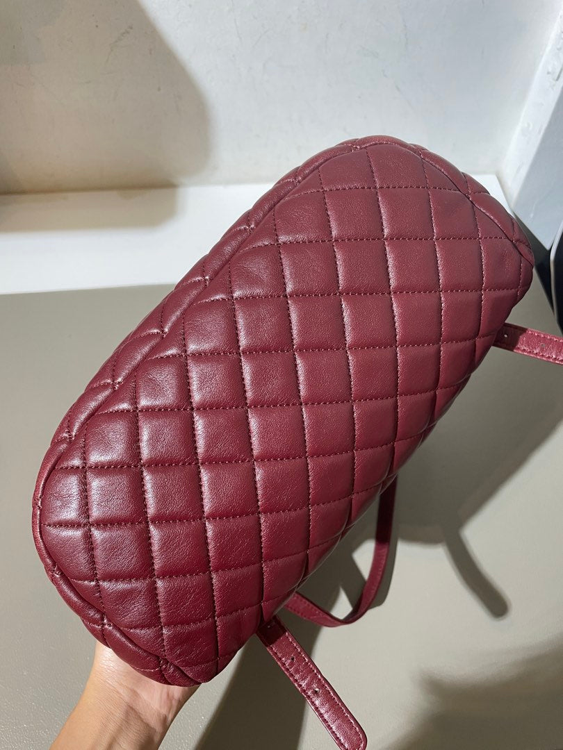 Chanel Urban Spirit Backpack, view 8