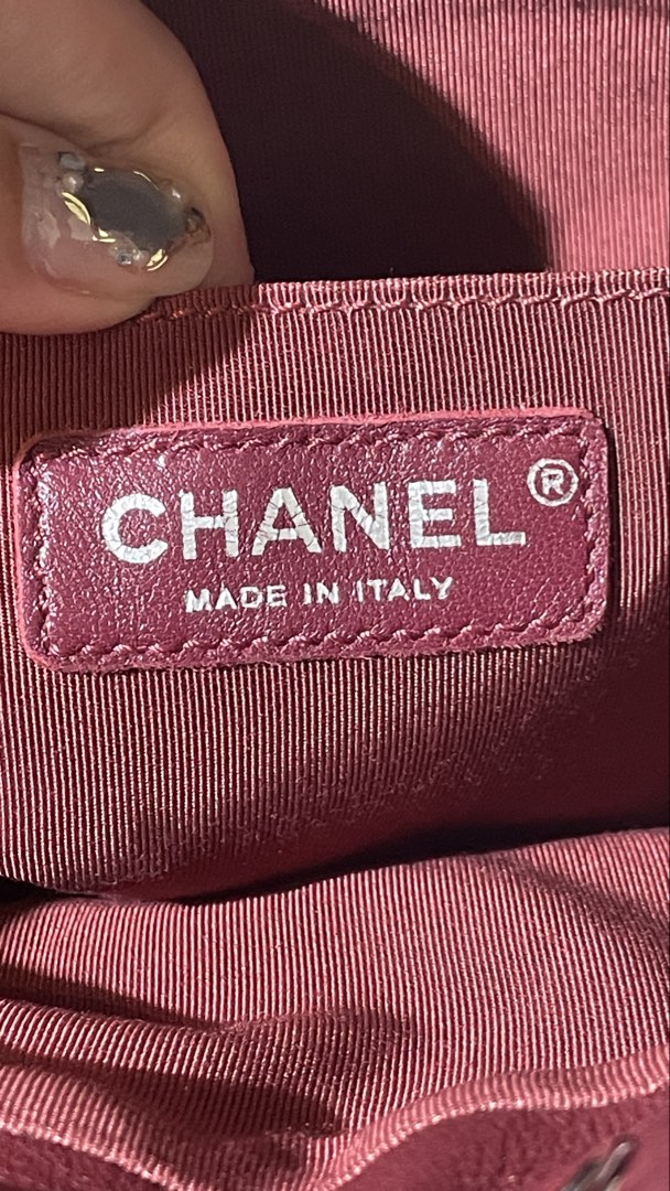 Chanel Urban Spirit Backpack, view 14