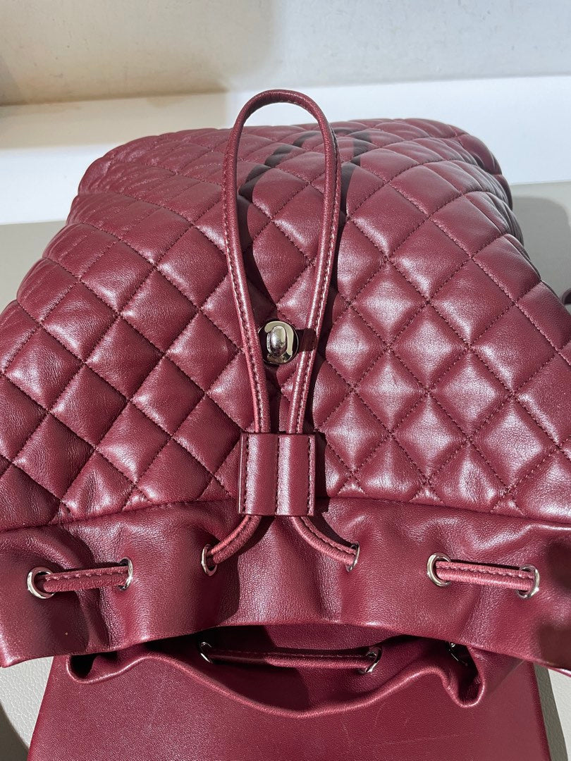 Chanel Urban Spirit Backpack, view 11