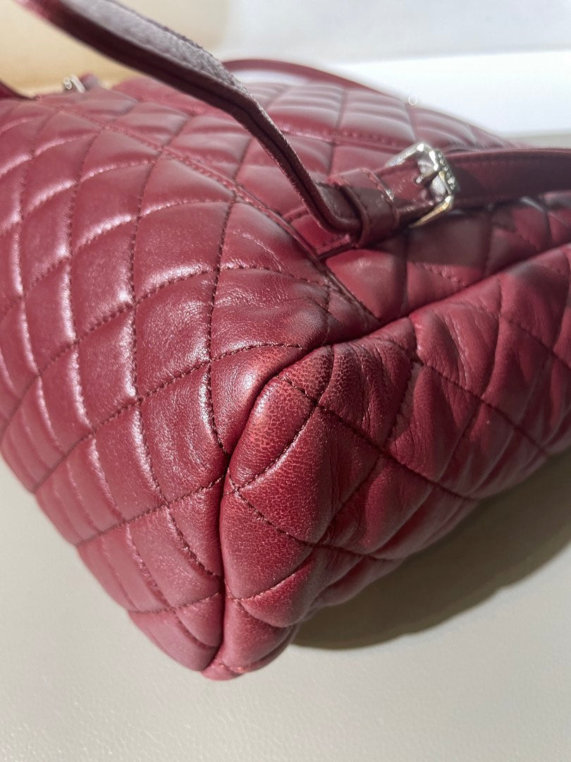 Chanel Urban Spirit Backpack, view 7
