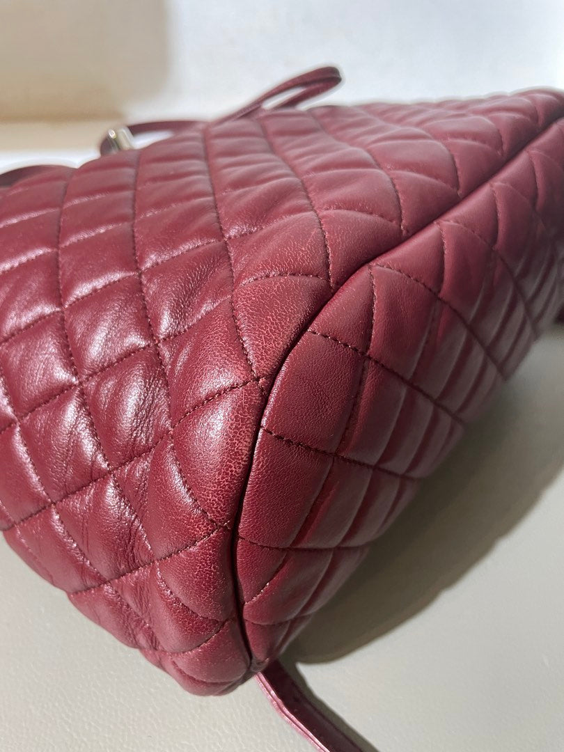 Chanel Urban Spirit Backpack, view 4