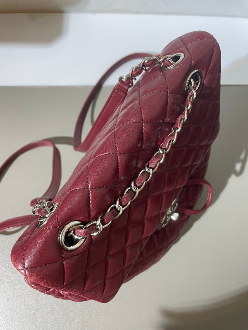 Chanel Urban Spirit Backpack, view 9
