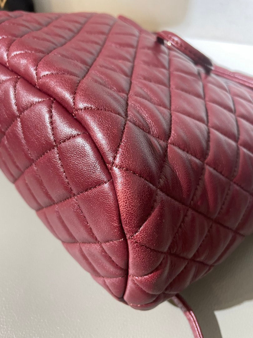 Chanel Urban Spirit Backpack, view 5