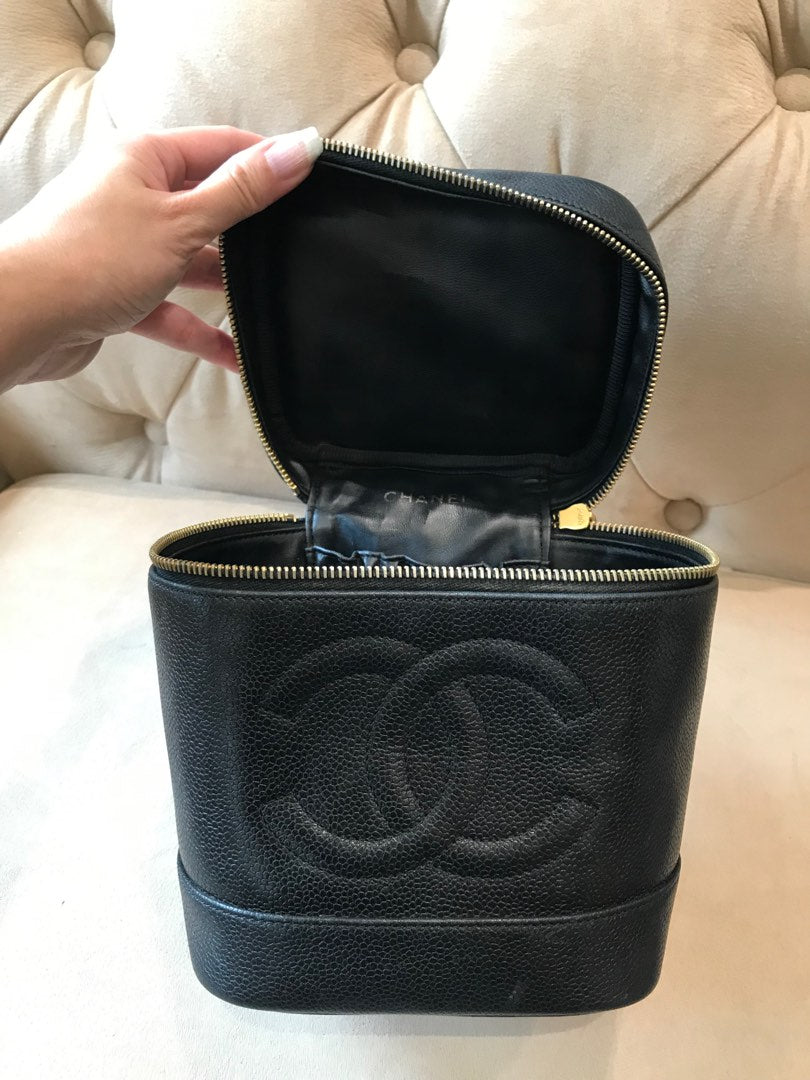 Chanel Vanity Bag, view 9