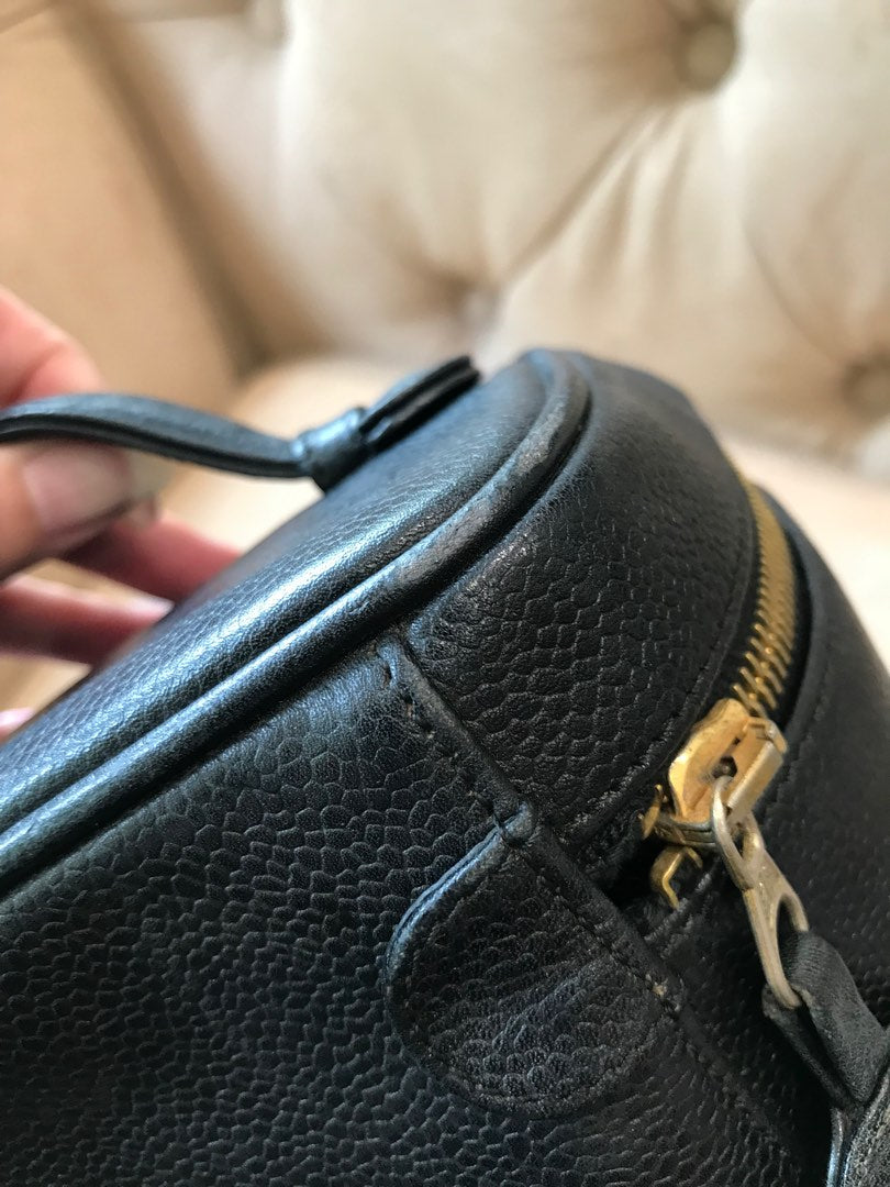 Chanel Vanity Bag, view 13