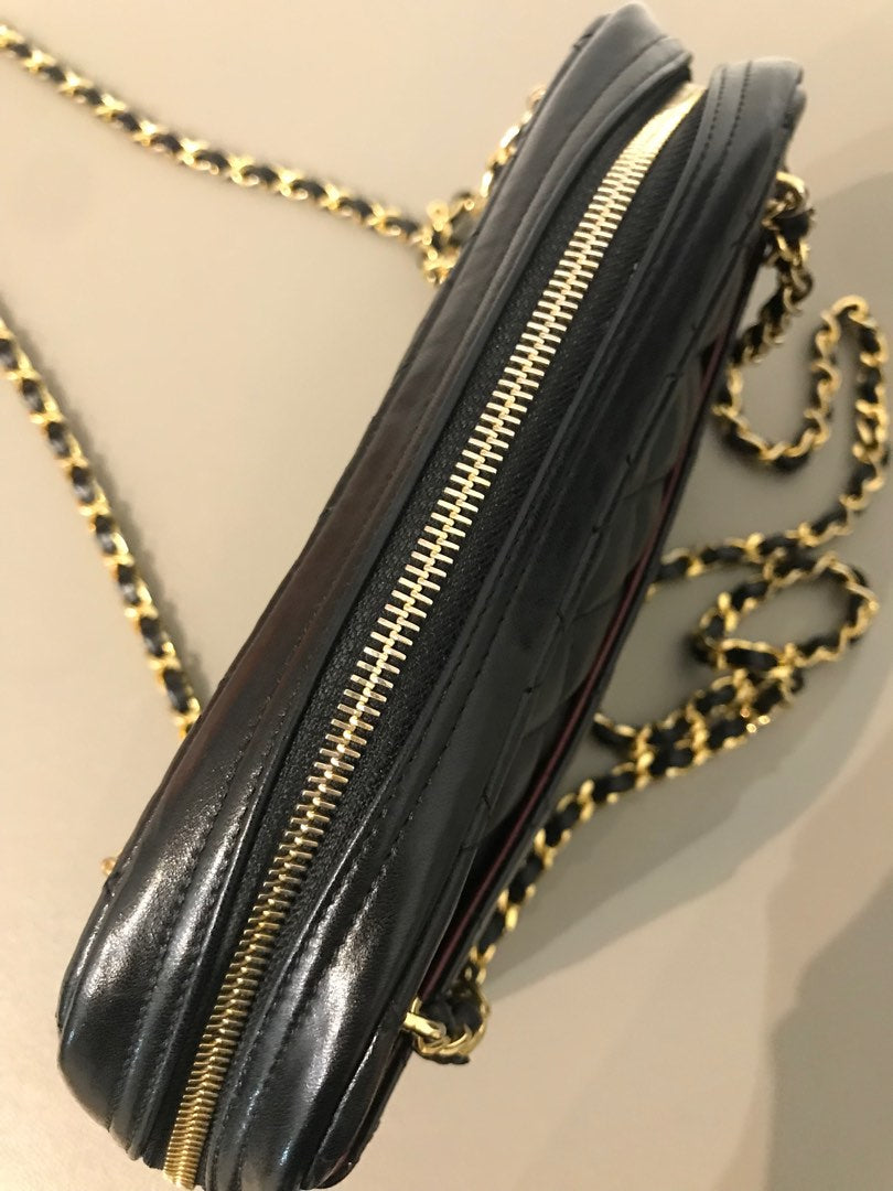Chanel Vintage Camera Bag, view 8