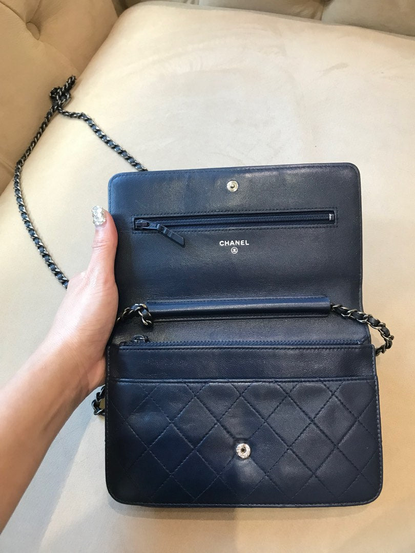 Chanel WOC, view 10