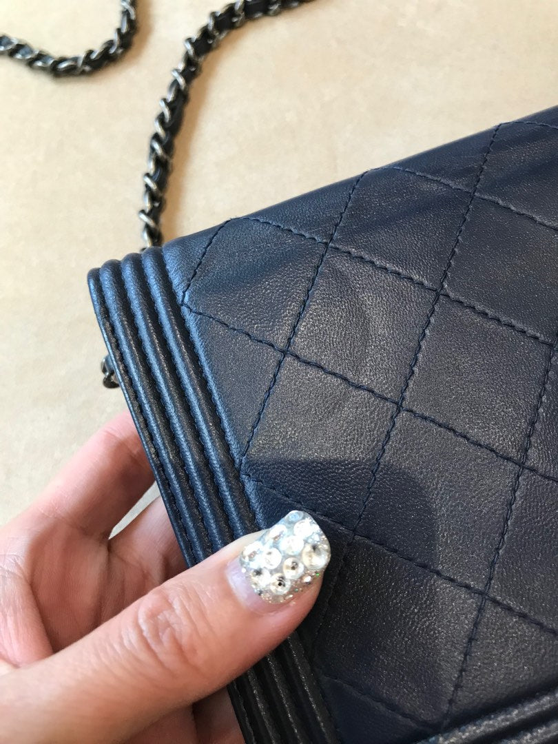 Chanel WOC, view 13