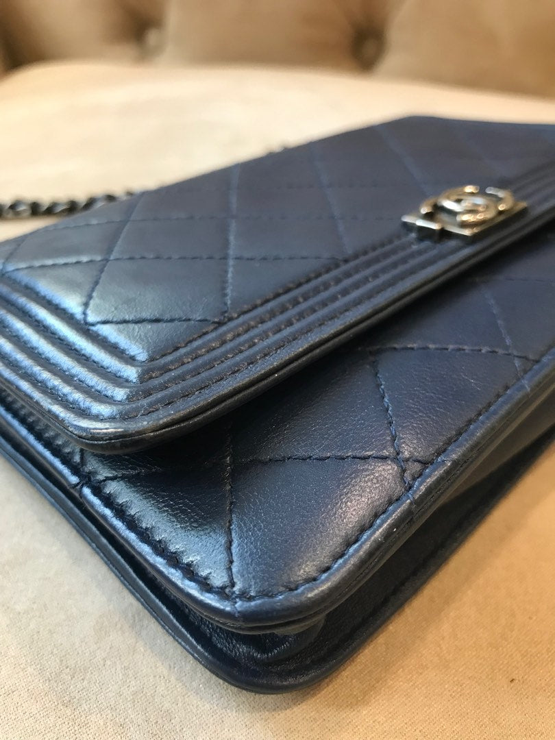 Chanel WOC, view 4