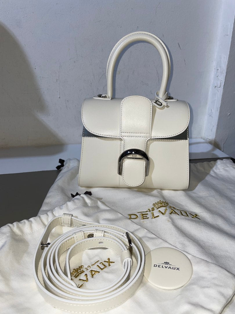 Delvaux Brilliant Mini