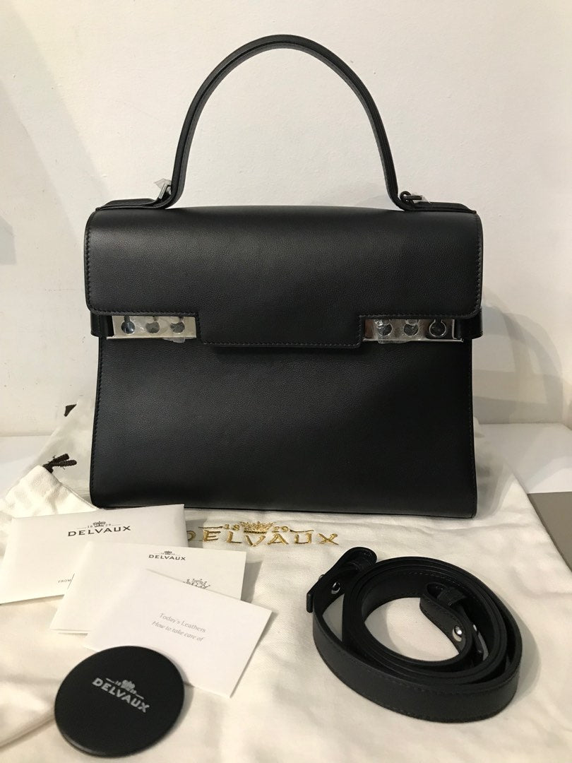 Delvaux Tempete MM
