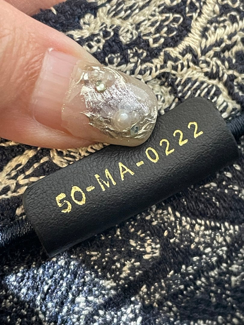Dior Book Tote Small, view 14