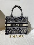 Dior Dior Book Tote Small — pre-owned, Lightly used