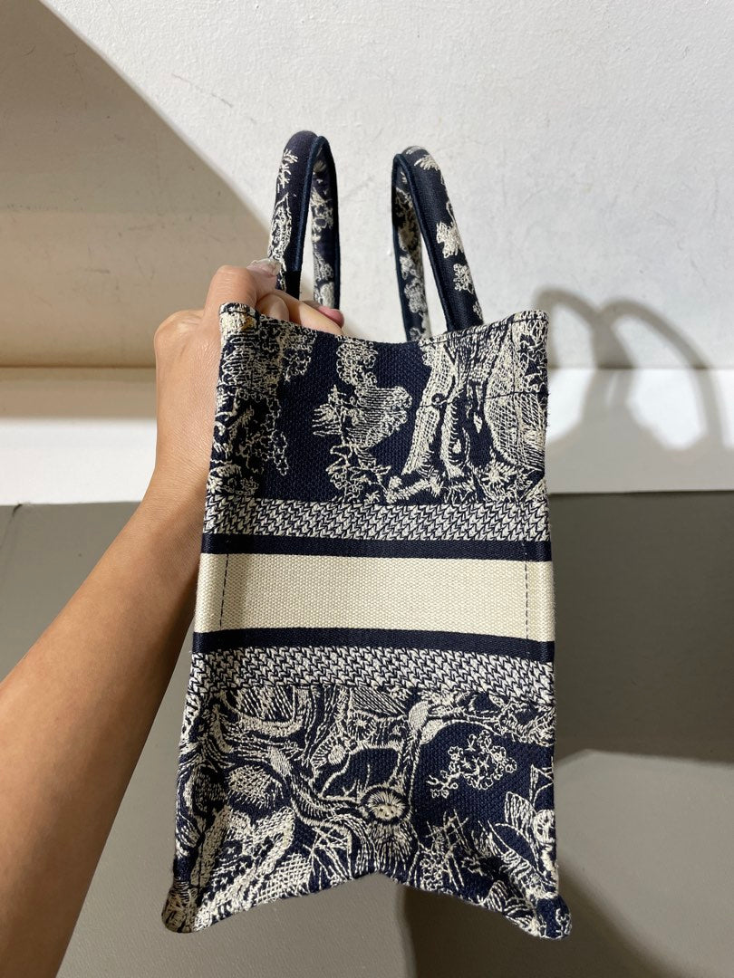 Dior Book Tote Small, view 3