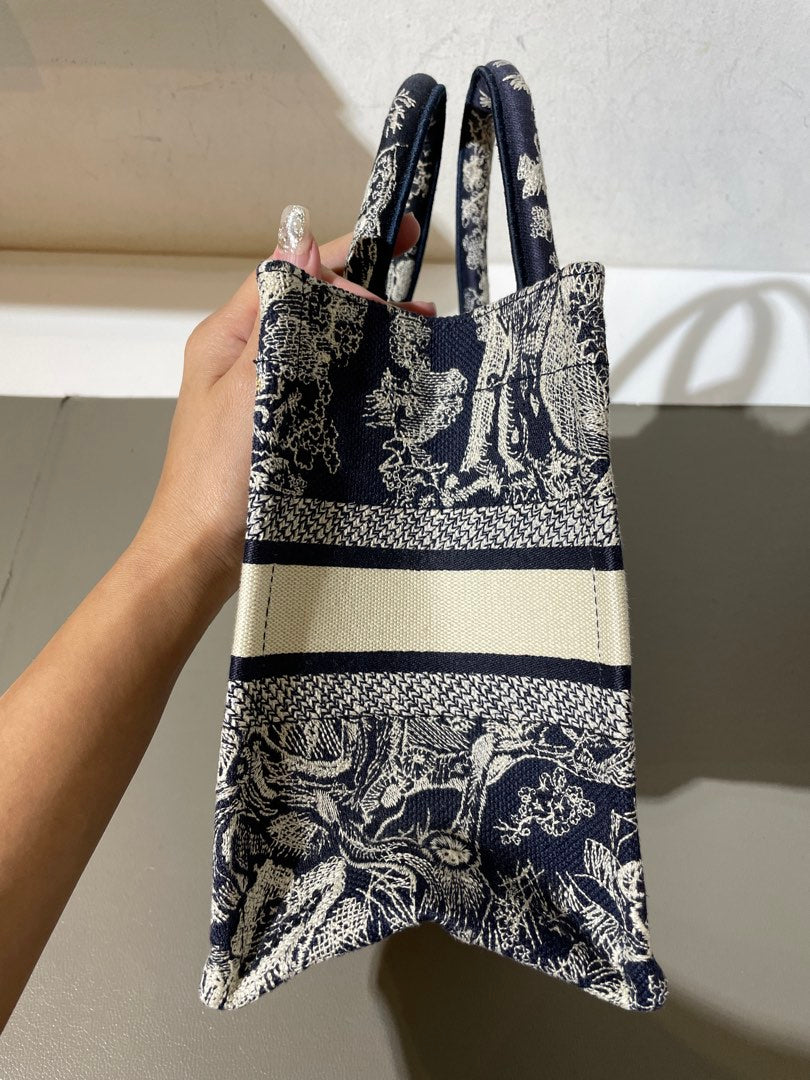 Dior Book Tote Small, view 2
