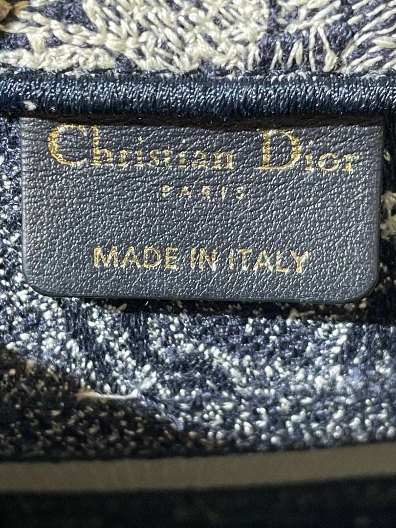 Dior Book Tote Small, view 13