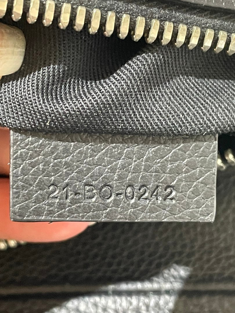 Dior Saddle, view 10