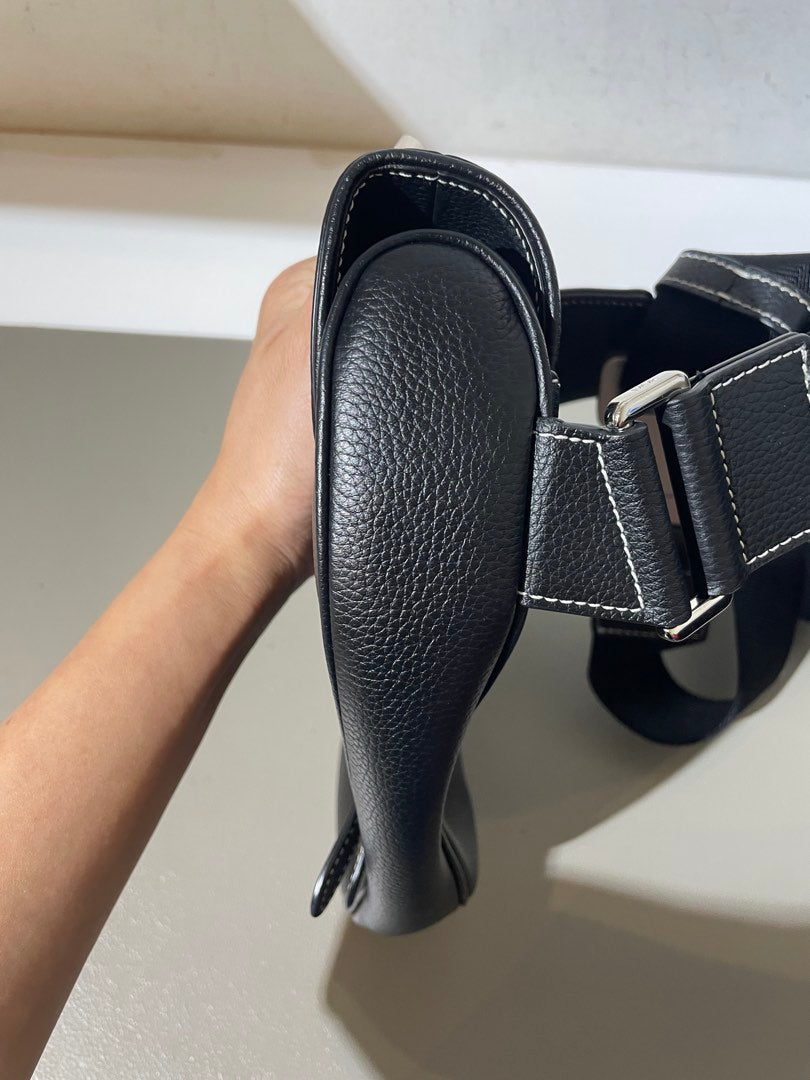 Dior Saddle, view 3