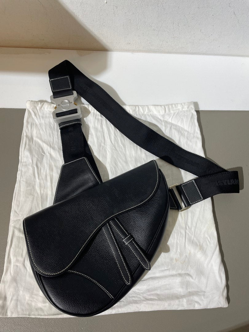 Dior Dior Saddle — pre-owned, Well used