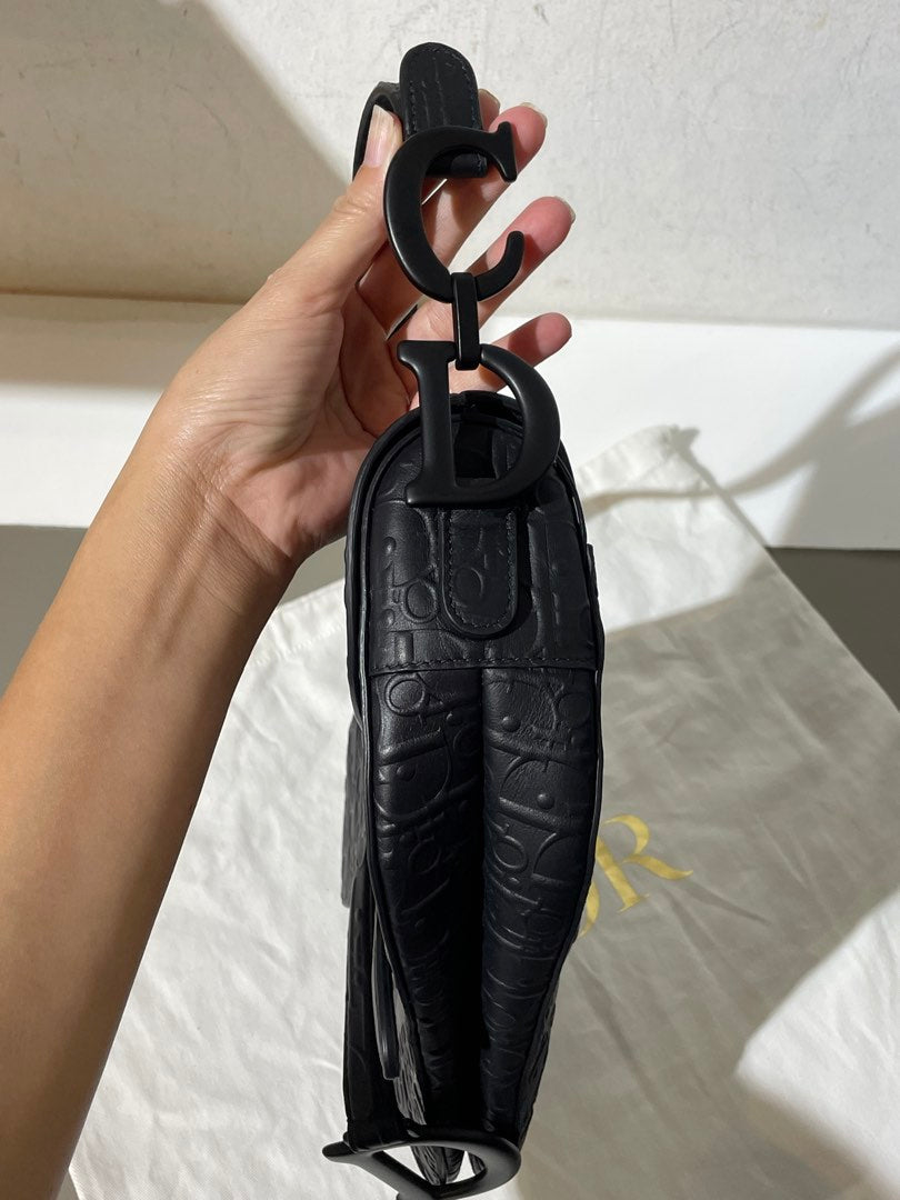 Dior Saddle Bag, view 4