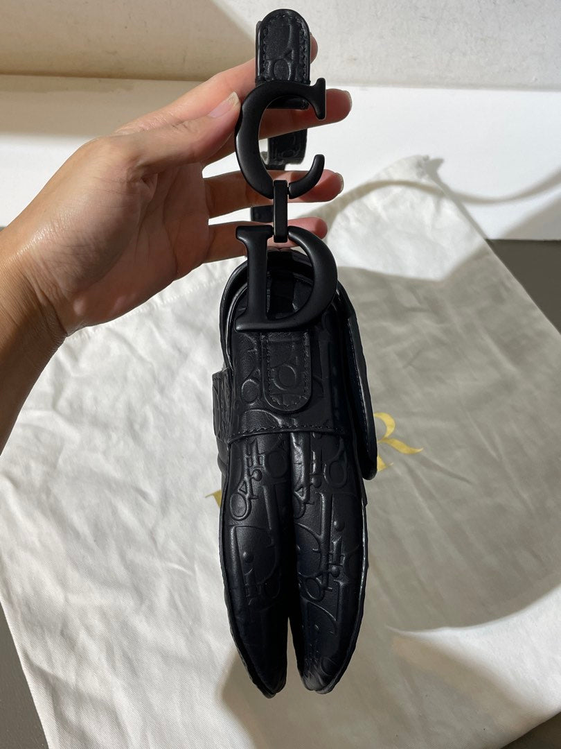 Dior Saddle Bag, view 3
