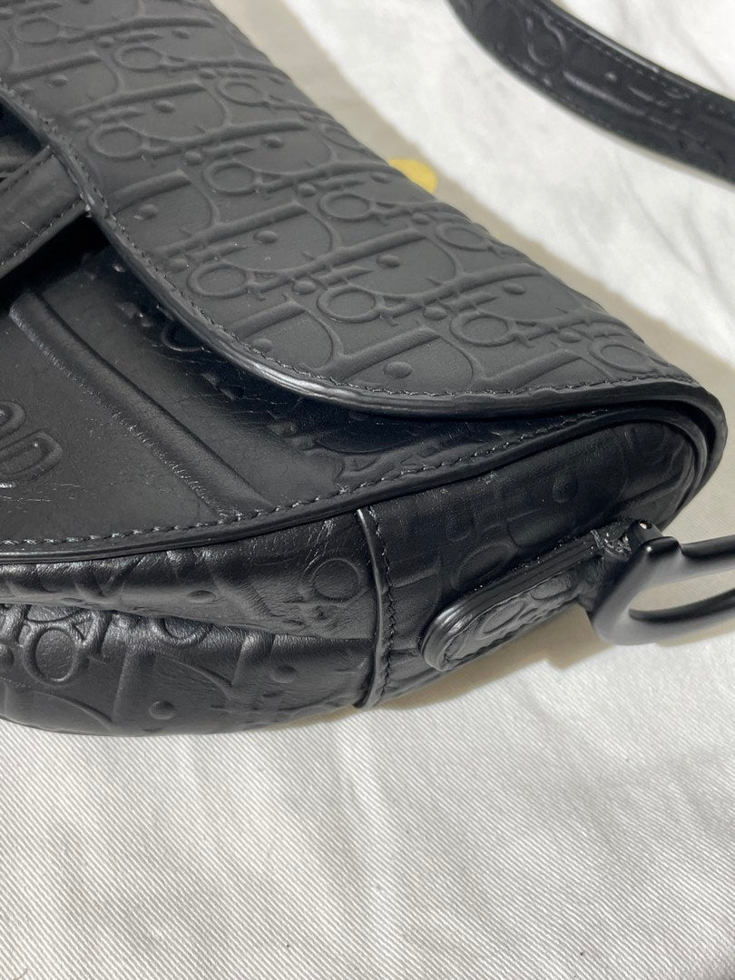 Dior Saddle Bag, view 6