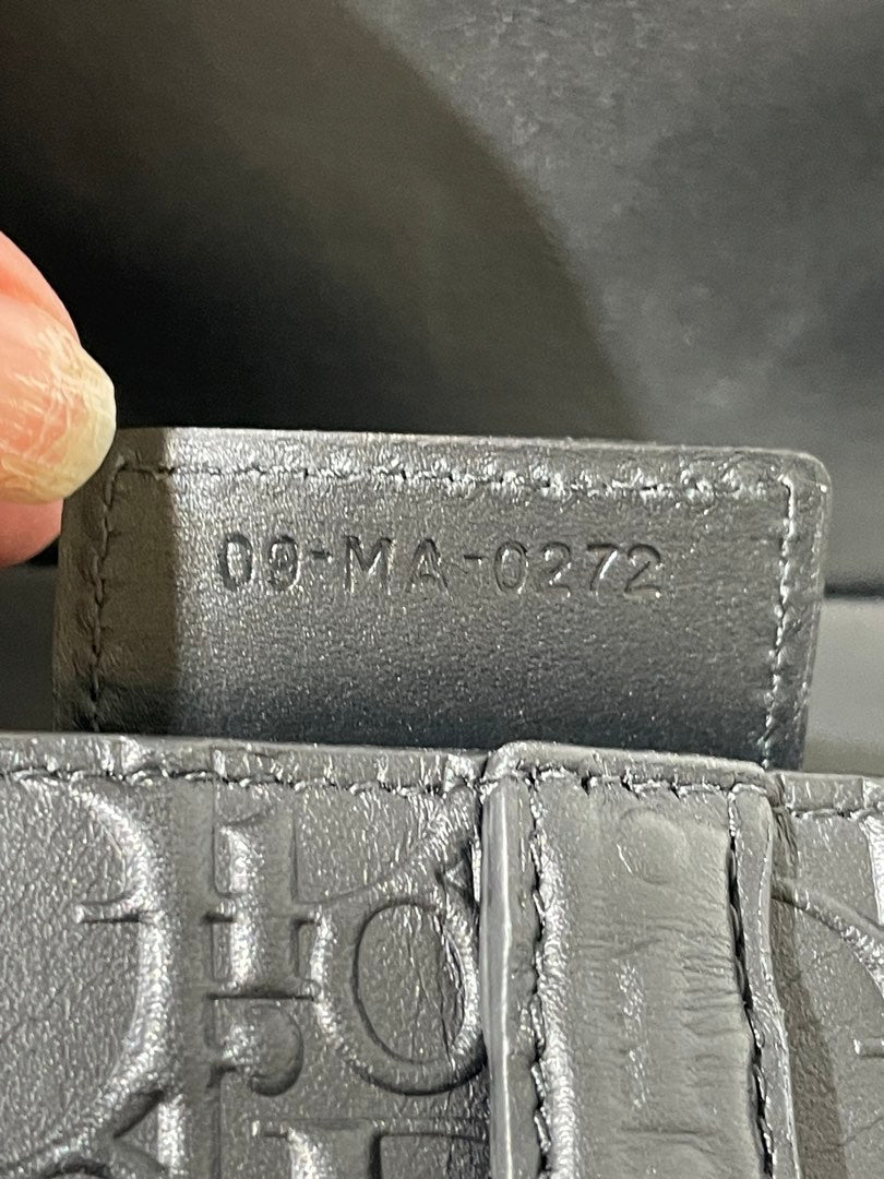 Dior Saddle Bag, view 11