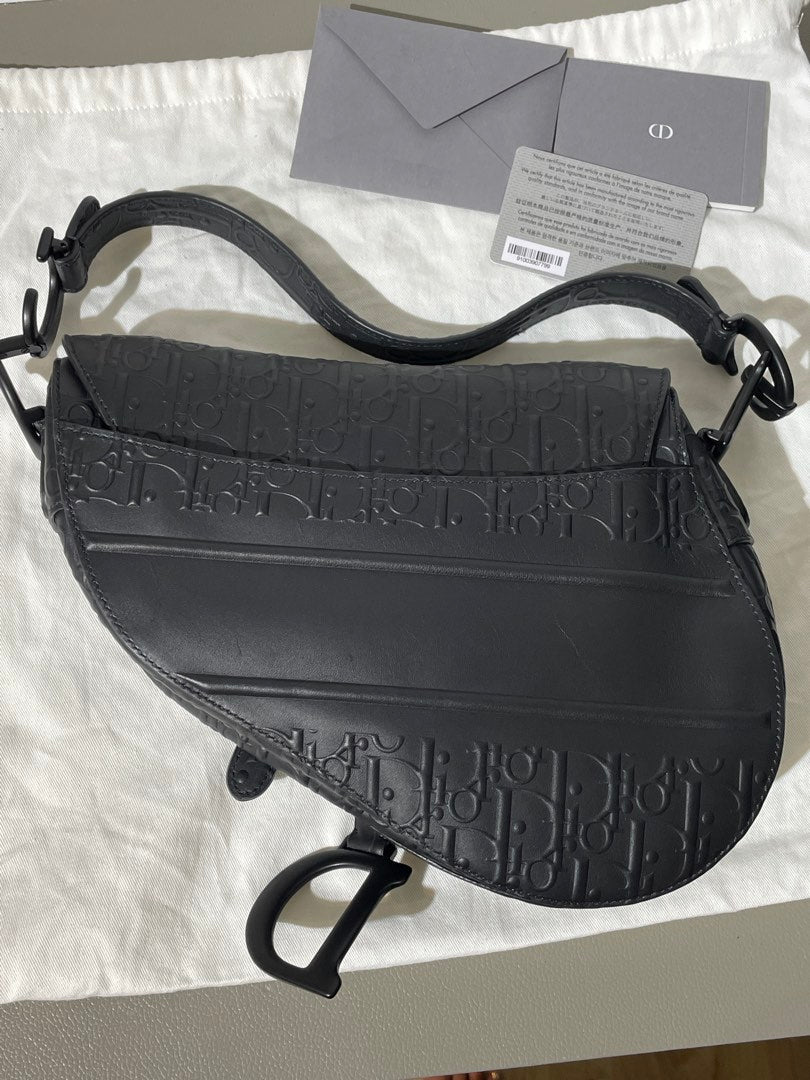 Dior Saddle Bag, view 15