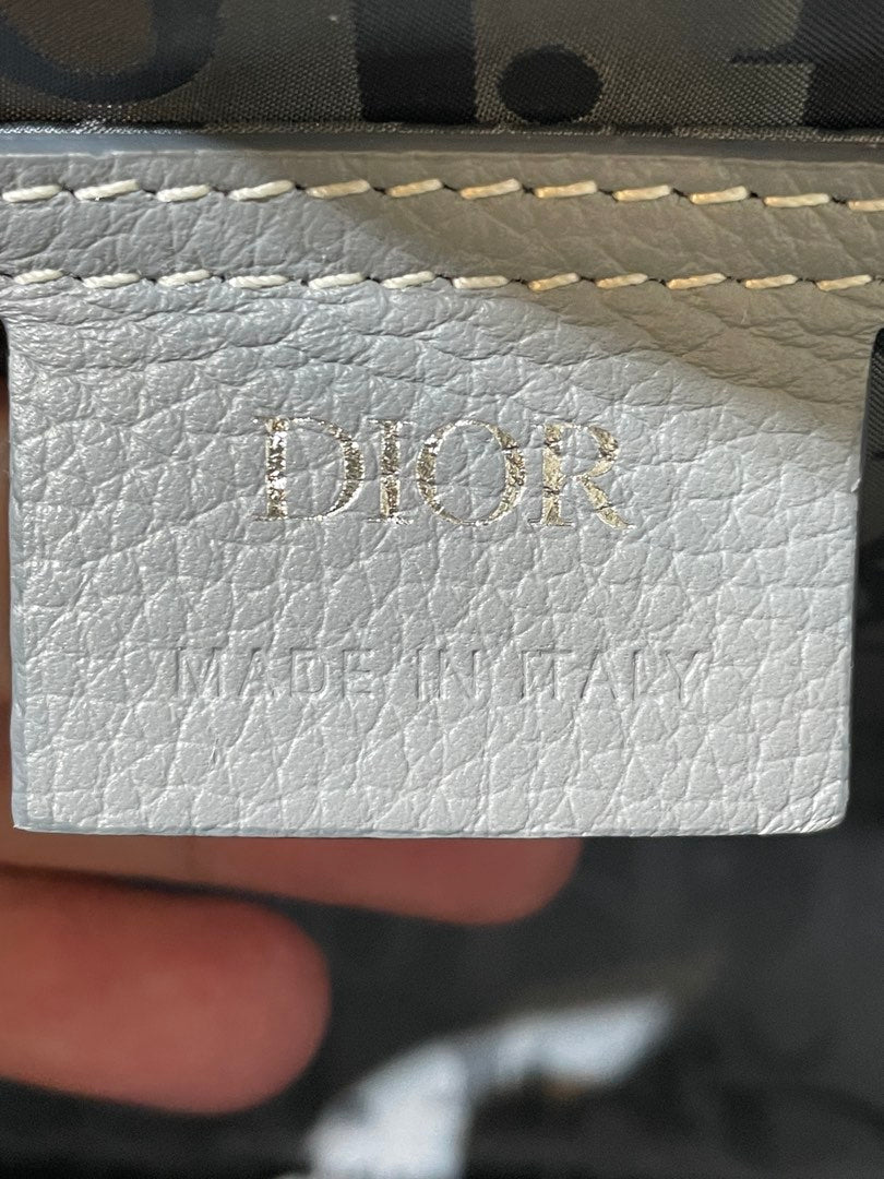 Dior Saddle Messenger, view 13