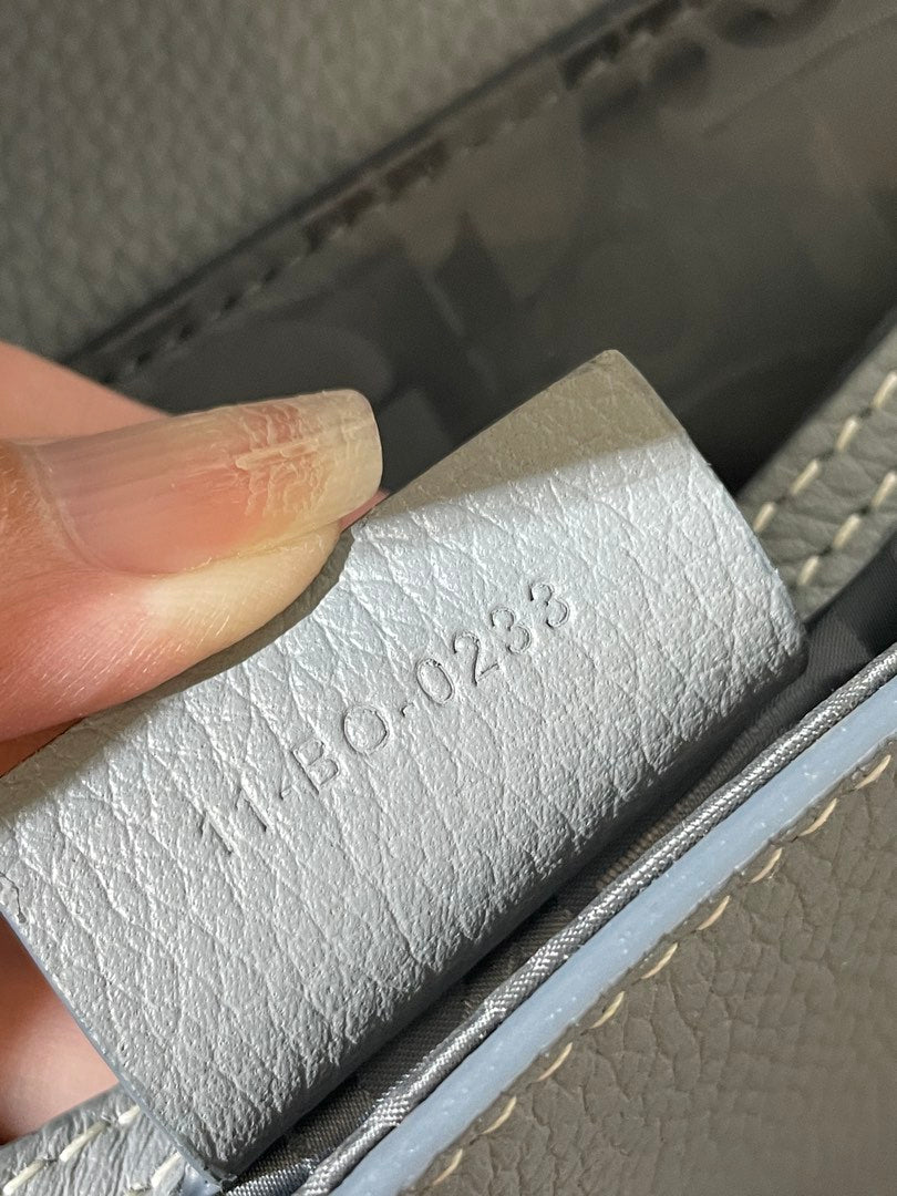 Dior Saddle Messenger, view 14