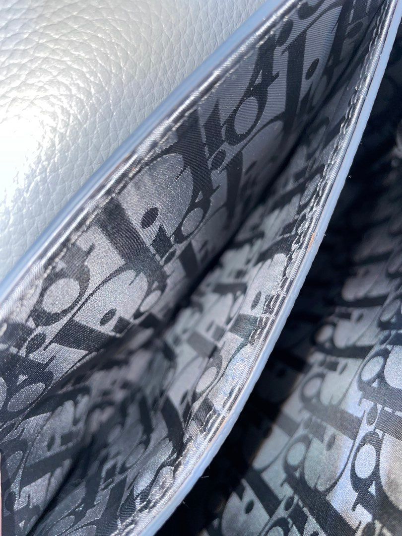 Dior Saddle Messenger, view 12