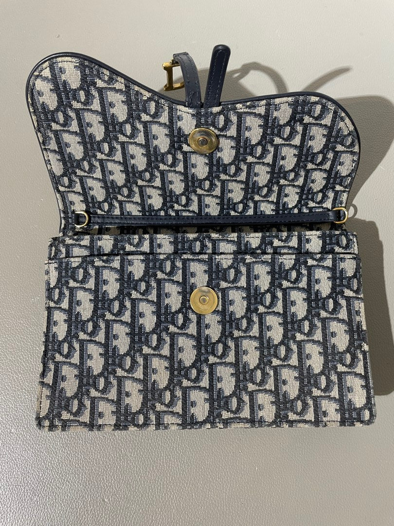 Dior Saddle Woc, view 10