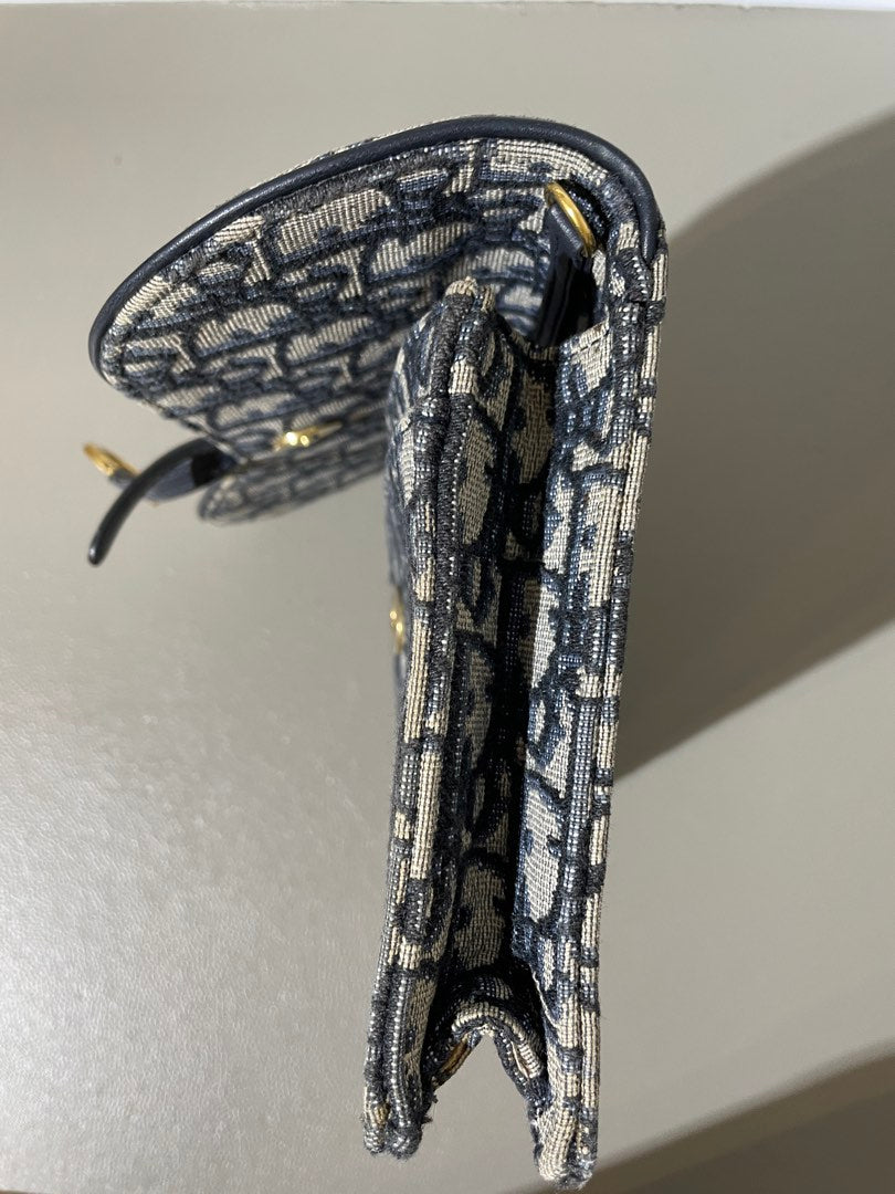Dior Saddle Woc, view 3