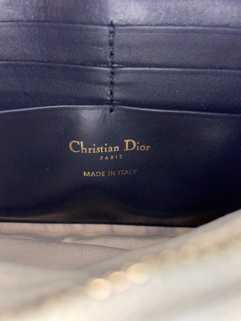 Dior Saddle Woc, view 12