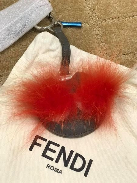 Fendi Specchietto Mirror Charm