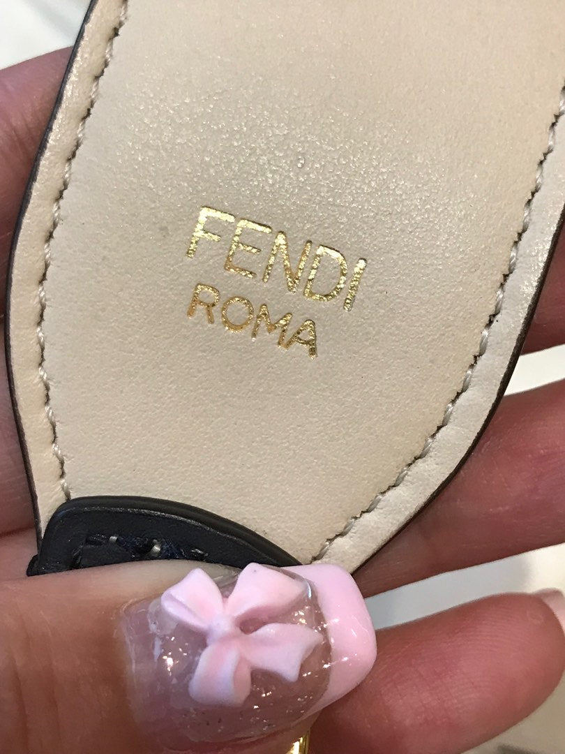 Fendi Bag Strap, view 3