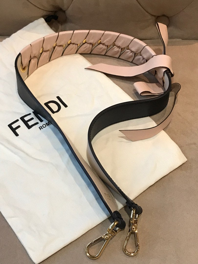 Fendi Bag Strap, view 5