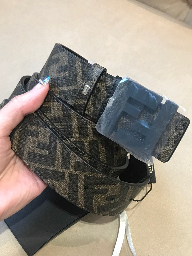 Fendi FF Squared Belt, view 2
