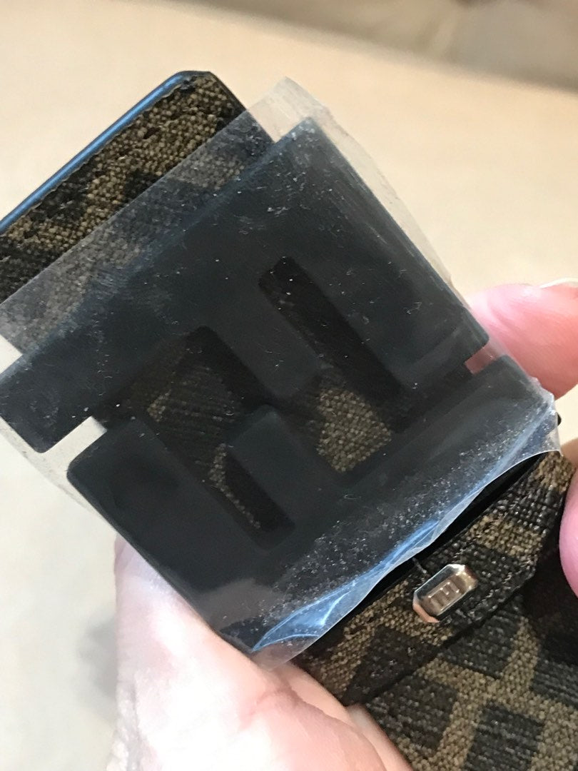 Fendi FF Squared Belt, view 4