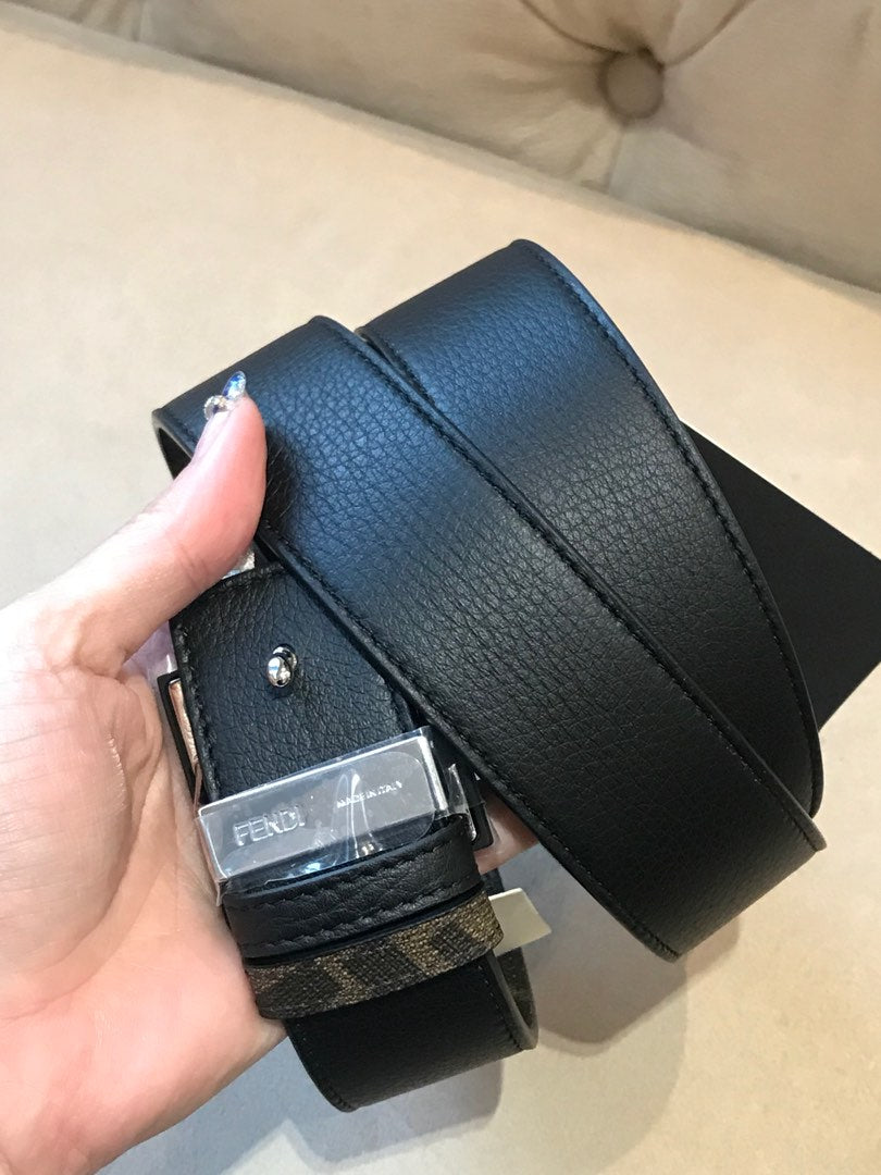 Fendi FF Squared Belt, view 3