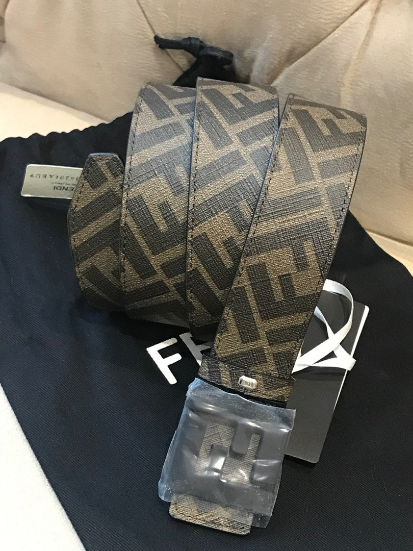 Fendi FF Squared Belt